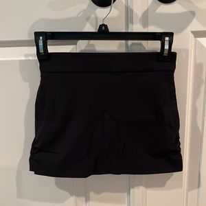 Columbia Little Girls Athletic Skirt skirt golf tennis size 7/8